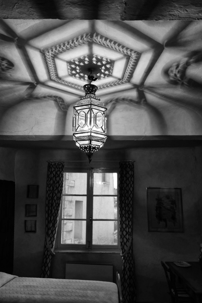 Chandelier Forcalquier